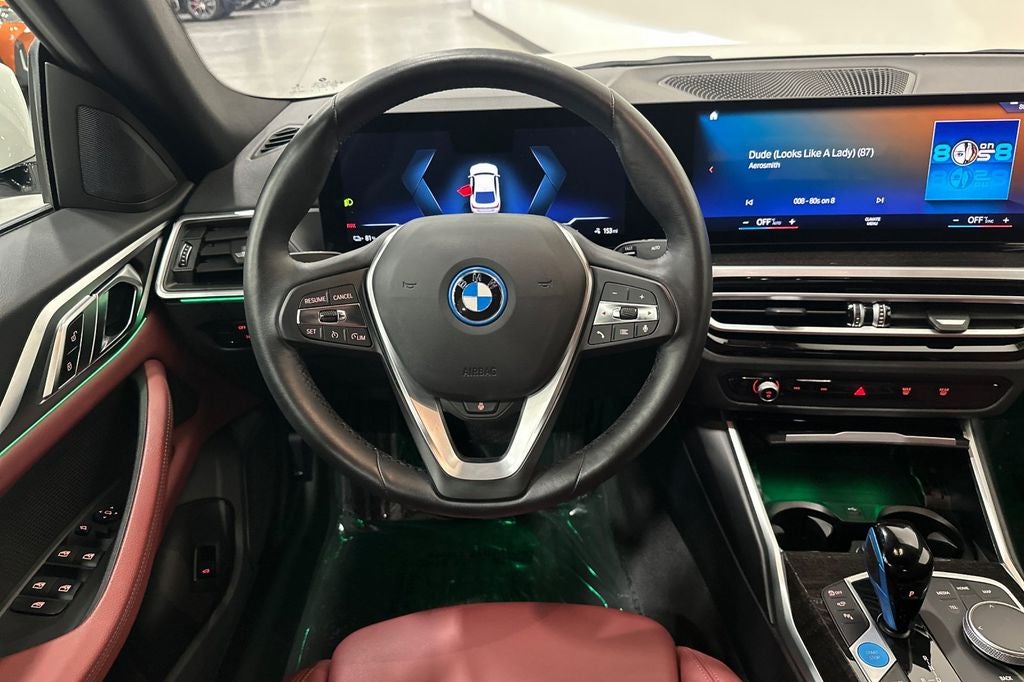 2023 BMW i4 eDrive35