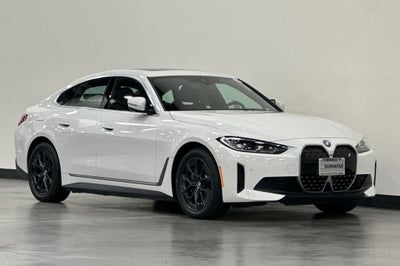 2023 BMW i4 eDrive35