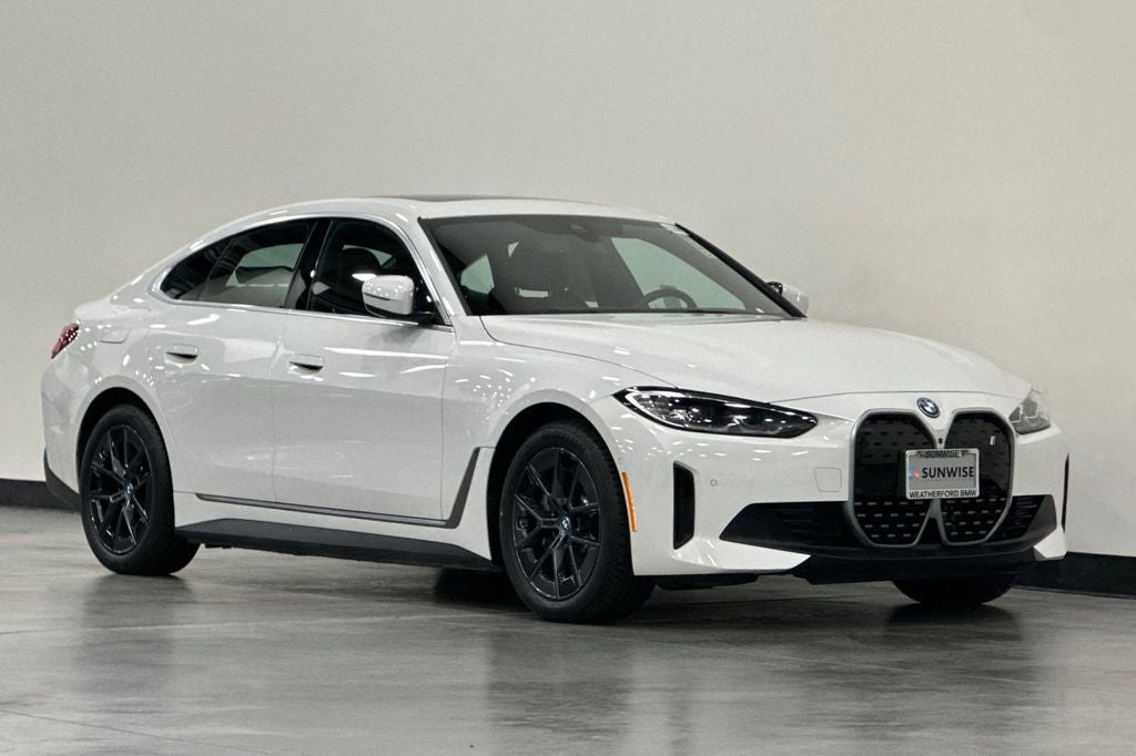 2023 BMW i4 eDrive35