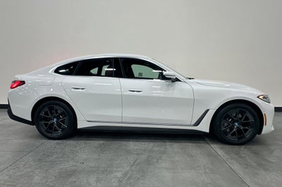 2023 BMW i4 eDrive35