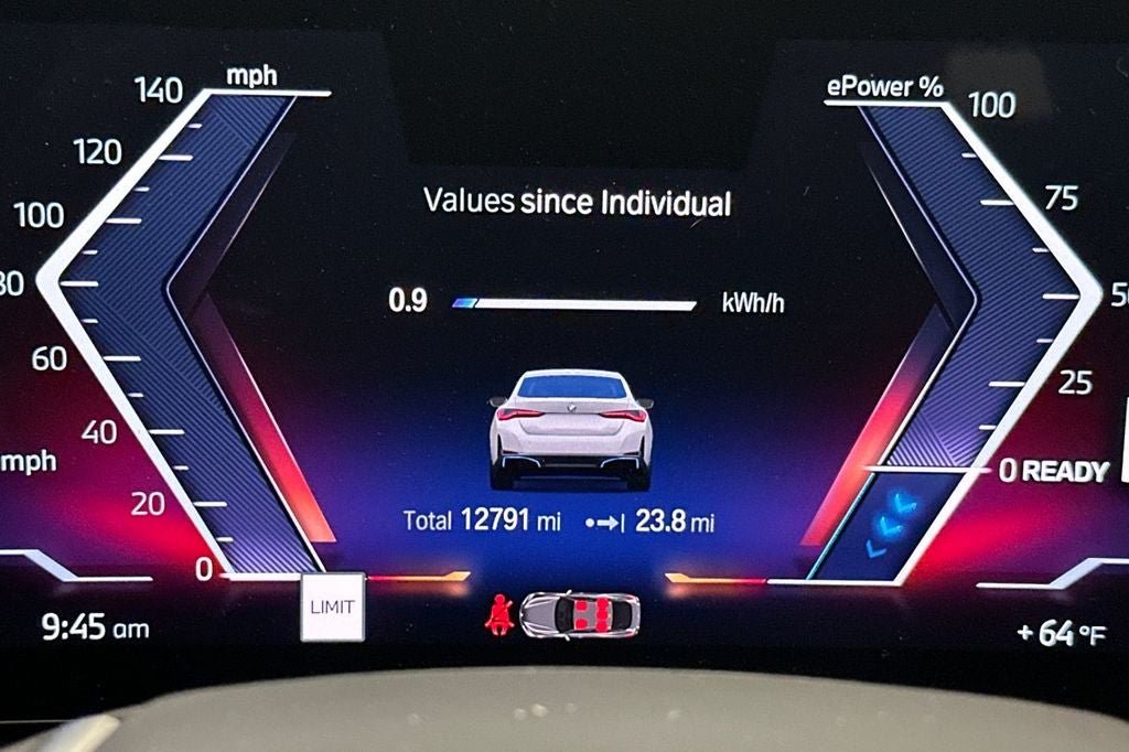 2023 BMW i4 eDrive35
