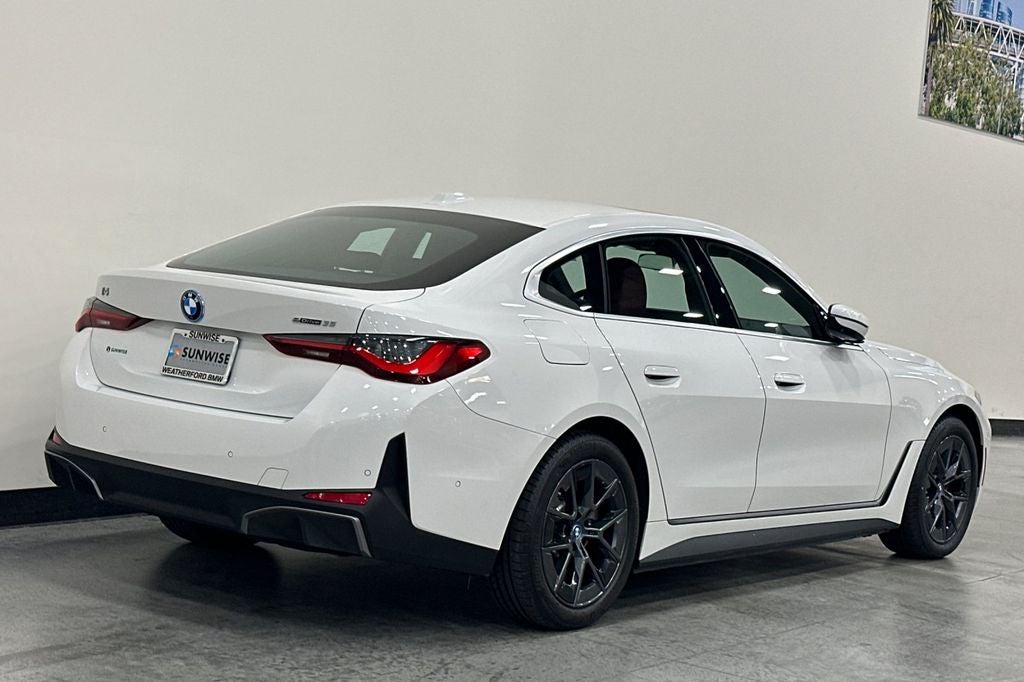 2023 BMW i4 eDrive35