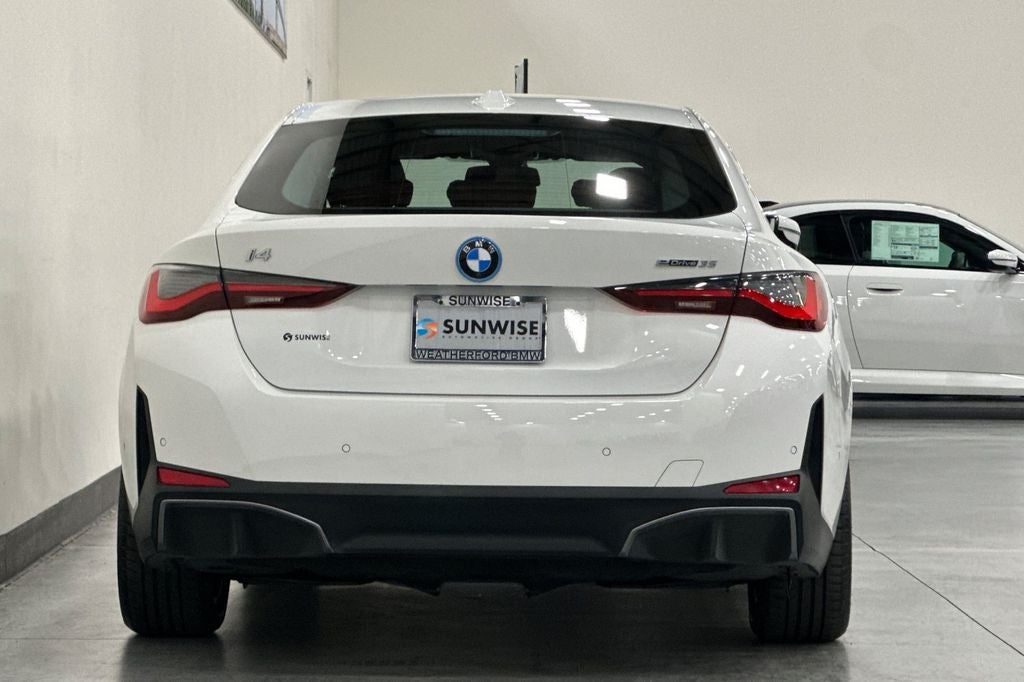 2023 BMW i4 eDrive35
