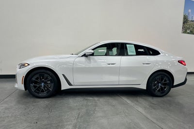 2023 BMW i4 eDrive35