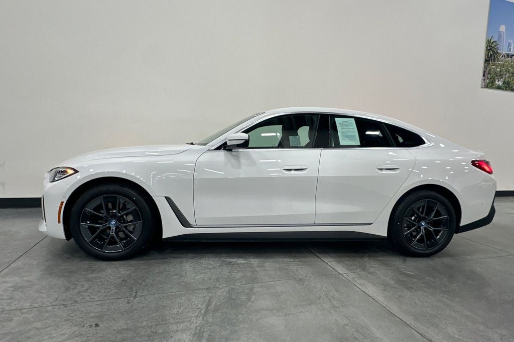 2023 BMW i4 eDrive35