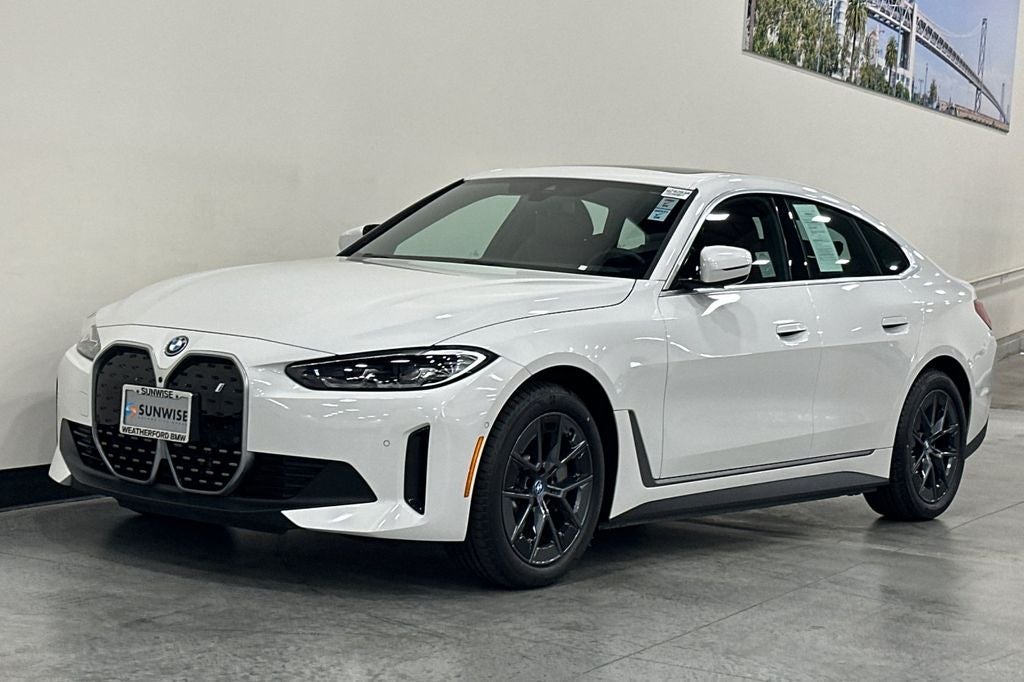 2023 BMW i4 eDrive35