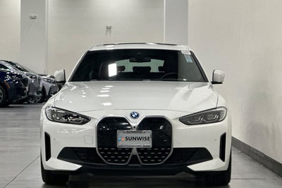2023 BMW i4 eDrive35