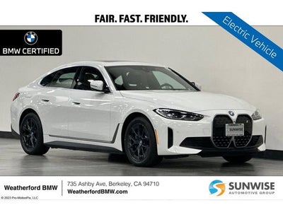 2023 BMW i4 eDrive35
