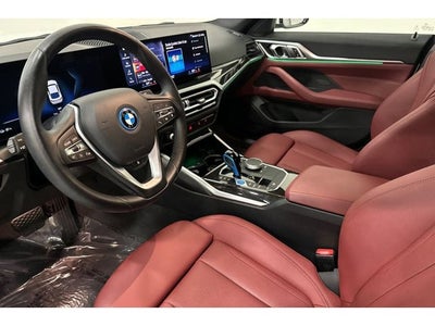 2023 BMW i4 eDrive35
