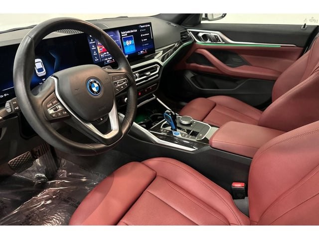 2023 BMW i4 eDrive35