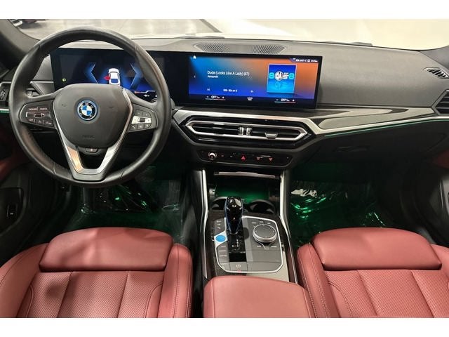 2023 BMW i4 eDrive35