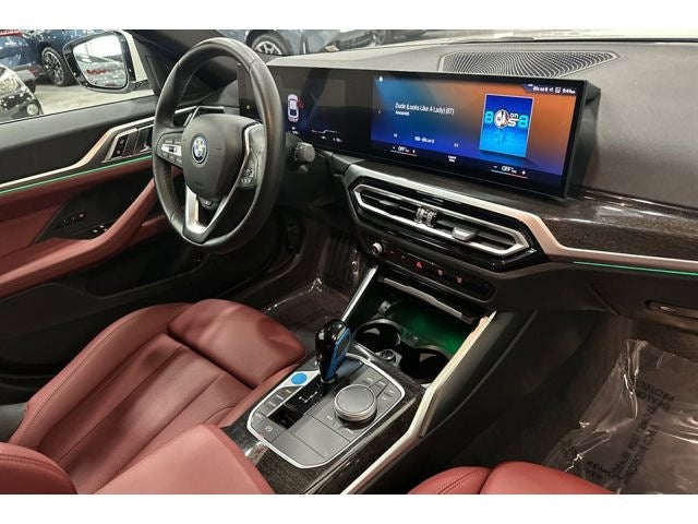 2023 BMW i4 eDrive35