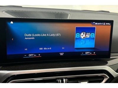 2023 BMW i4 eDrive35