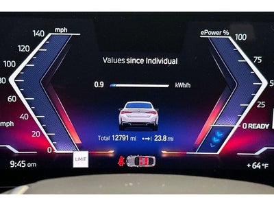 2023 BMW i4 eDrive35