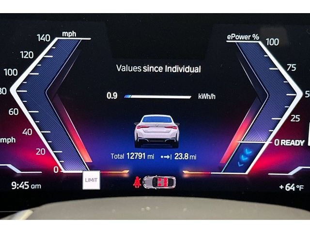 2023 BMW i4 eDrive35