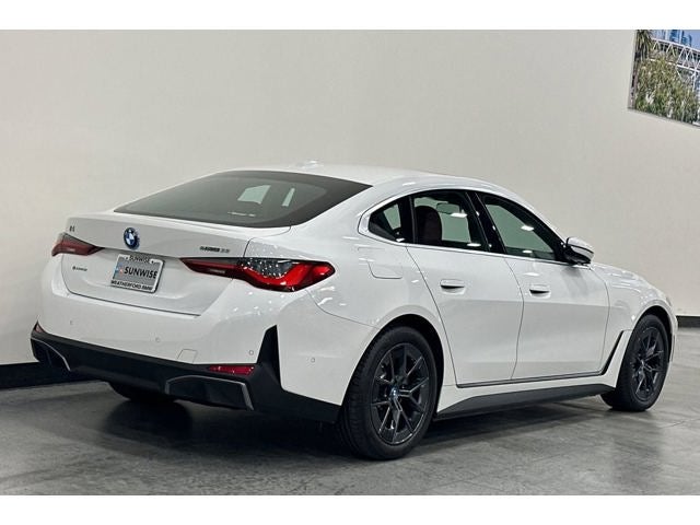 2023 BMW i4 eDrive35