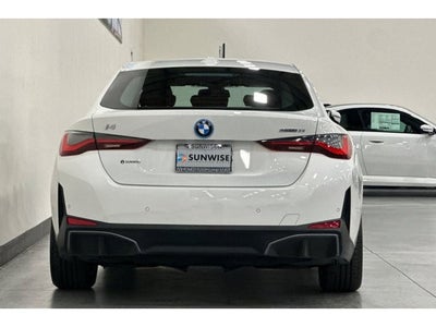 2023 BMW i4 eDrive35