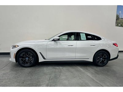 2023 BMW i4 eDrive35