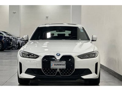 2023 BMW i4 eDrive35
