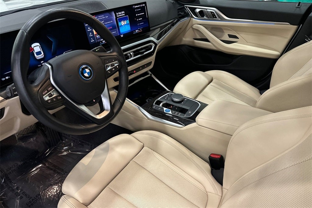 2023 BMW i4 eDrive35