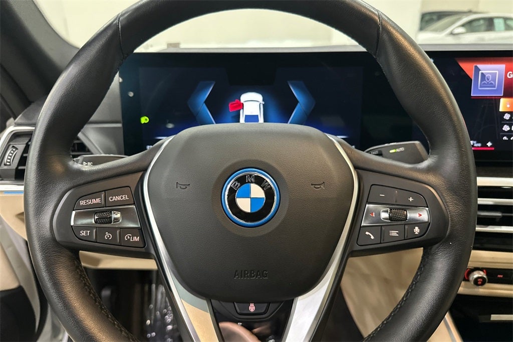2023 BMW i4 eDrive35