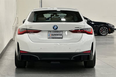 2023 BMW i4 eDrive35