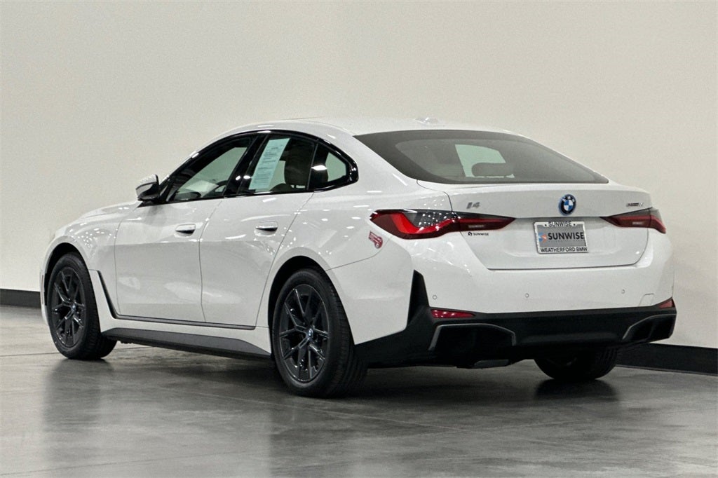 2023 BMW i4 eDrive35