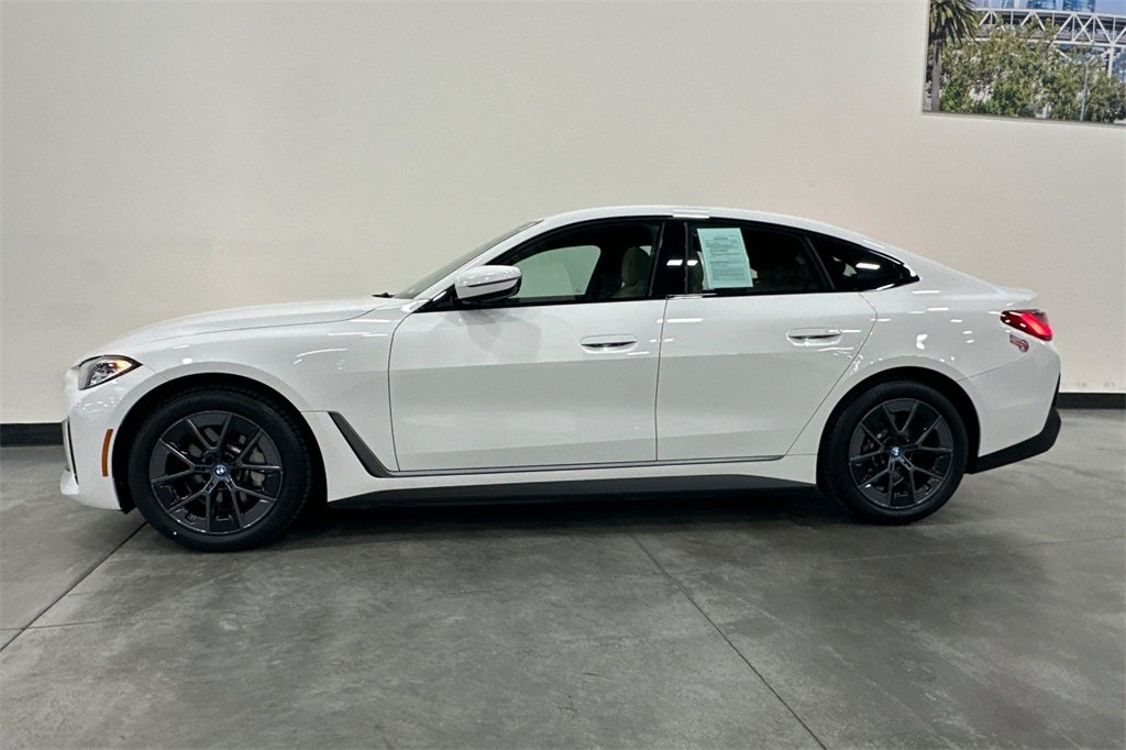 2023 BMW i4 eDrive35