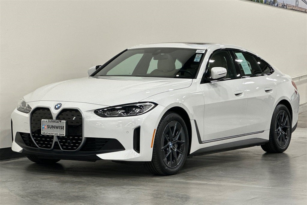 2023 BMW i4 eDrive35