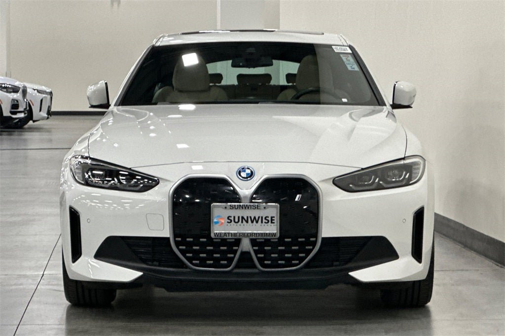 2023 BMW i4 eDrive35
