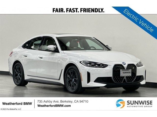 2023 BMW i4 eDrive35