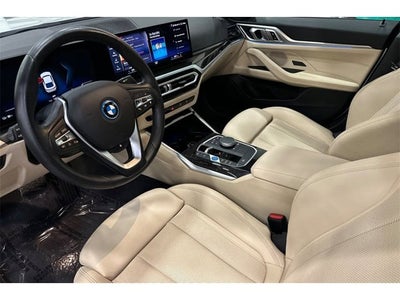 2023 BMW i4 eDrive35