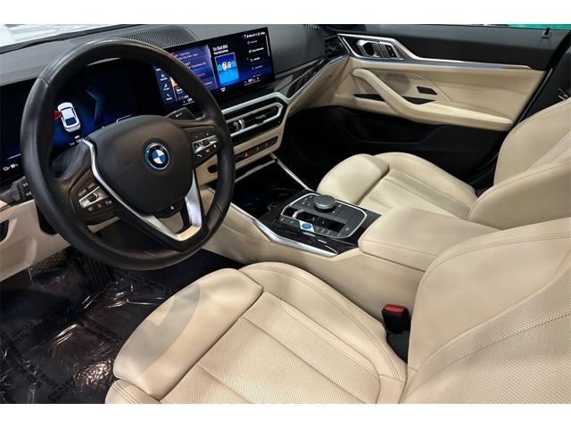 2023 BMW i4 eDrive35