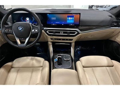 2023 BMW i4 eDrive35