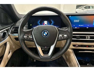 2023 BMW i4 eDrive35