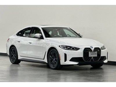 2023 BMW i4 eDrive35