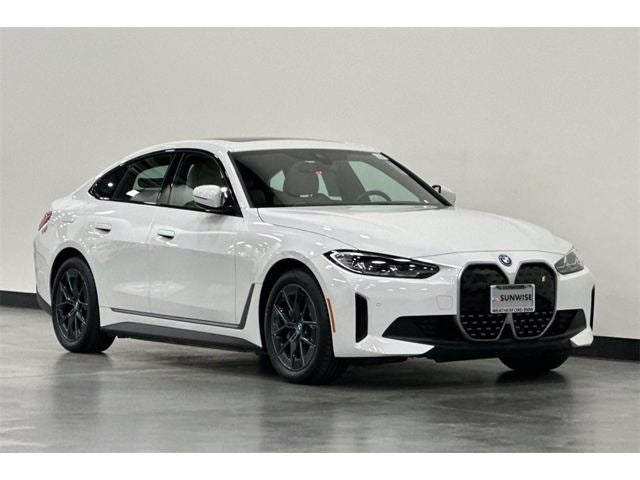 2023 BMW i4 eDrive35