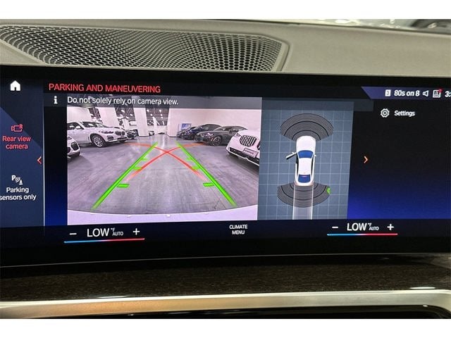 2023 BMW i4 eDrive35