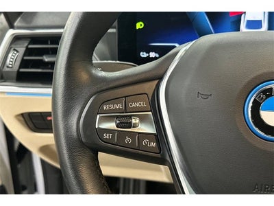 2023 BMW i4 eDrive35