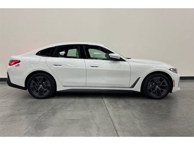 2023 BMW i4 eDrive35