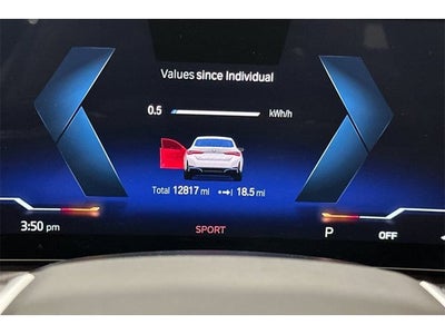 2023 BMW i4 eDrive35