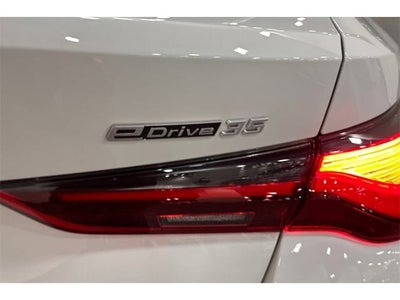 2023 BMW i4 eDrive35