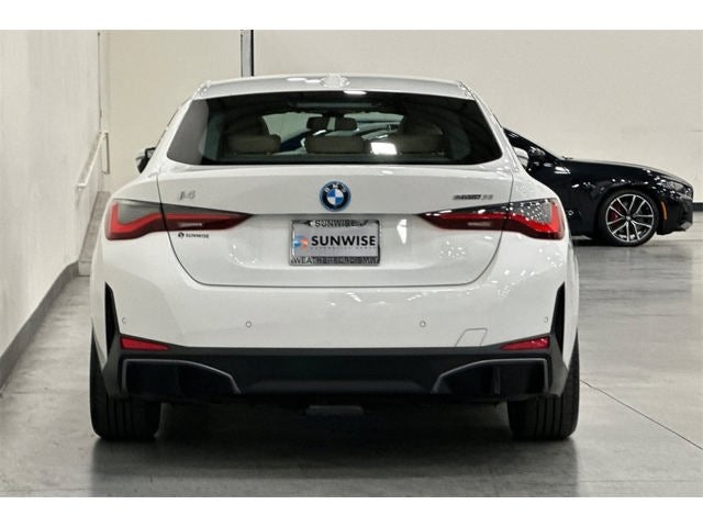 2023 BMW i4 eDrive35