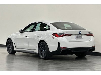 2023 BMW i4 eDrive35