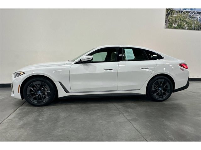 2023 BMW i4 eDrive35