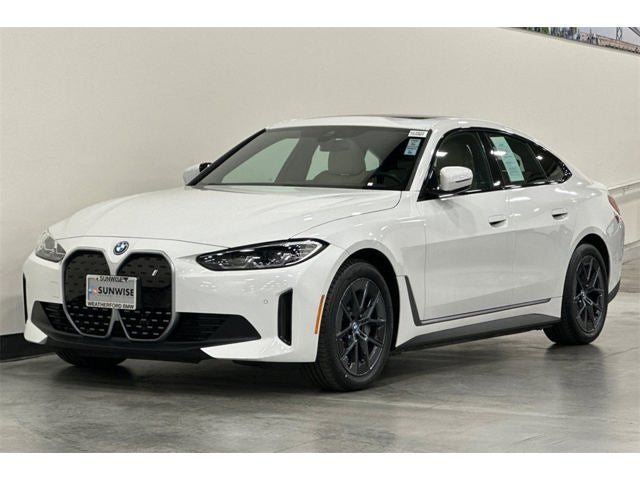 2023 BMW i4 eDrive35