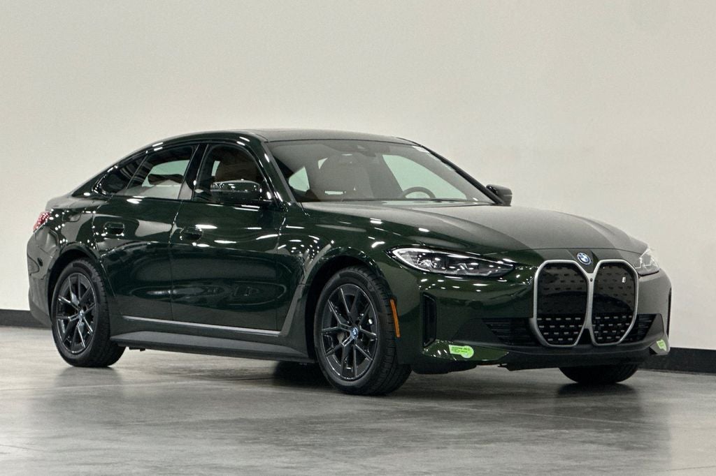 2023 BMW i4 eDrive35
