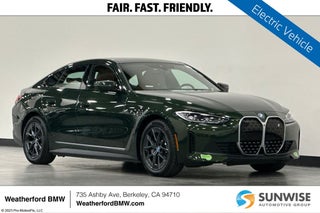 2023 BMW i4 eDrive35