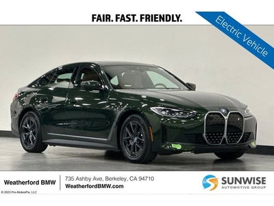 2023 BMW i4 eDrive35