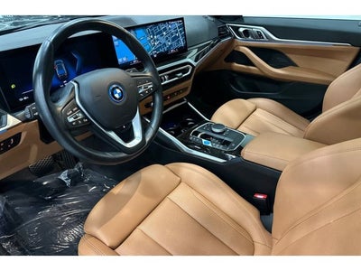 2023 BMW i4 eDrive35